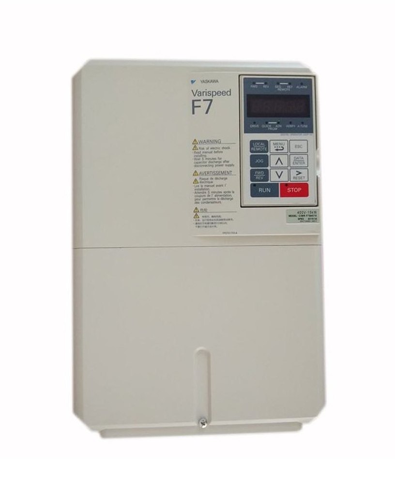 YASKAWA F7 VFD AC DRIVE